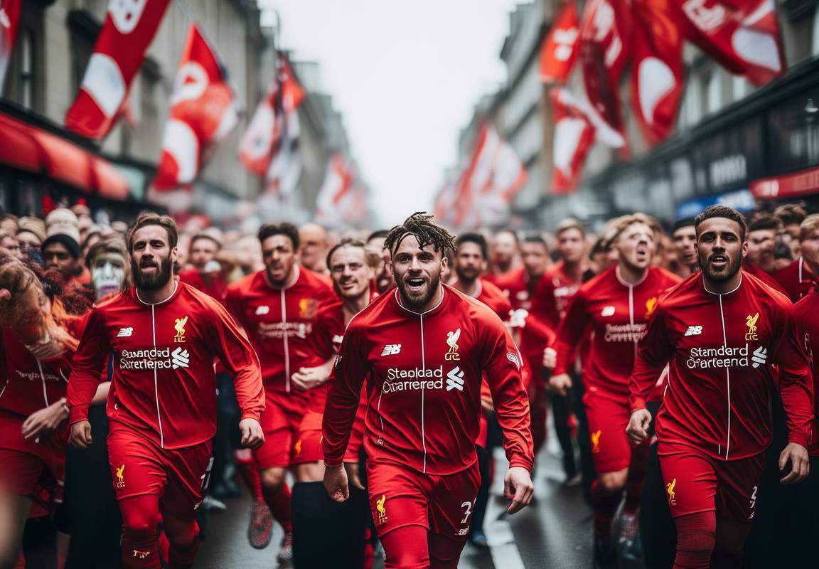 利物浦卫冕之路：能否再创辉煌？